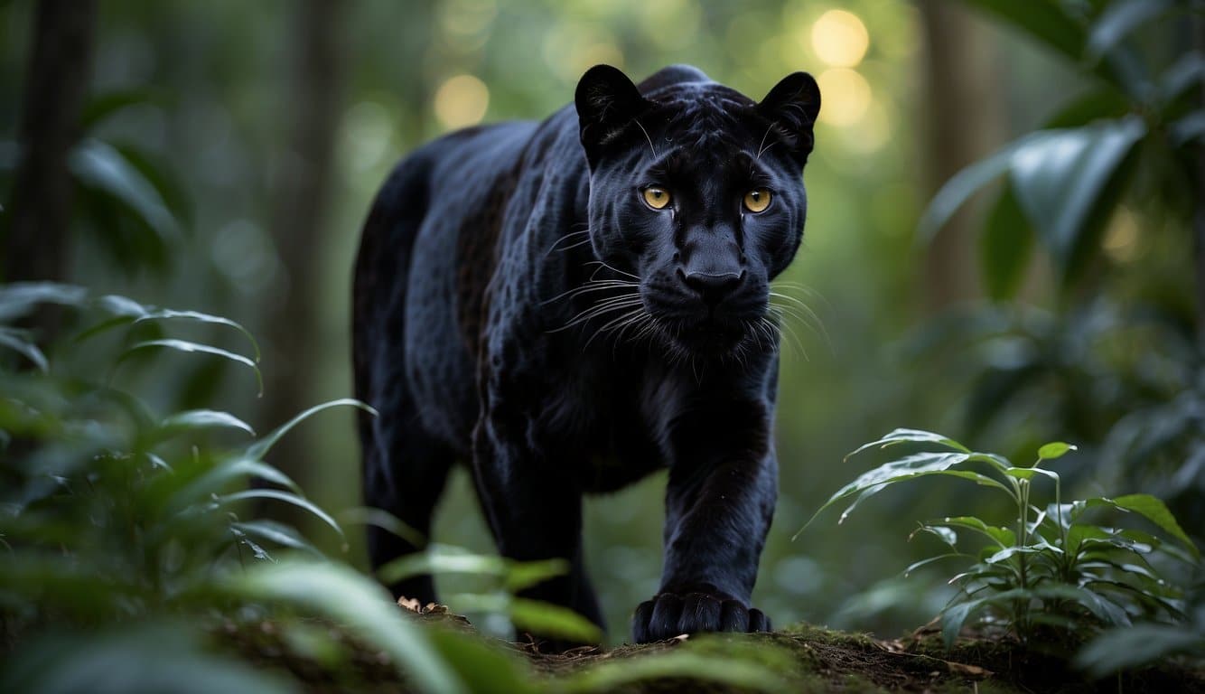 20 Black Panther Facts Revealed OhMyFacts 20 Black Panther Facts Revealed OhMyFacts