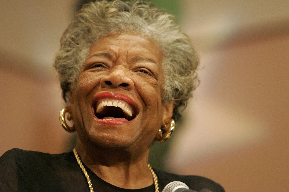 20 Facts About Maya Angelou OhMyFacts 20 Facts About Maya Angelou OhMyFacts