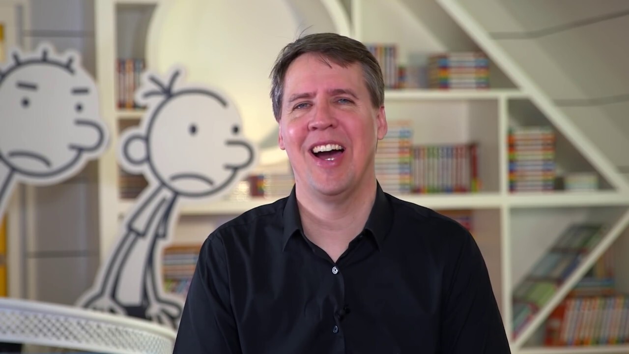 22-facts-about-jeff-kinney