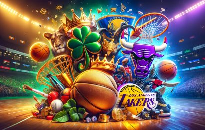 30 Facts About NBA Teams