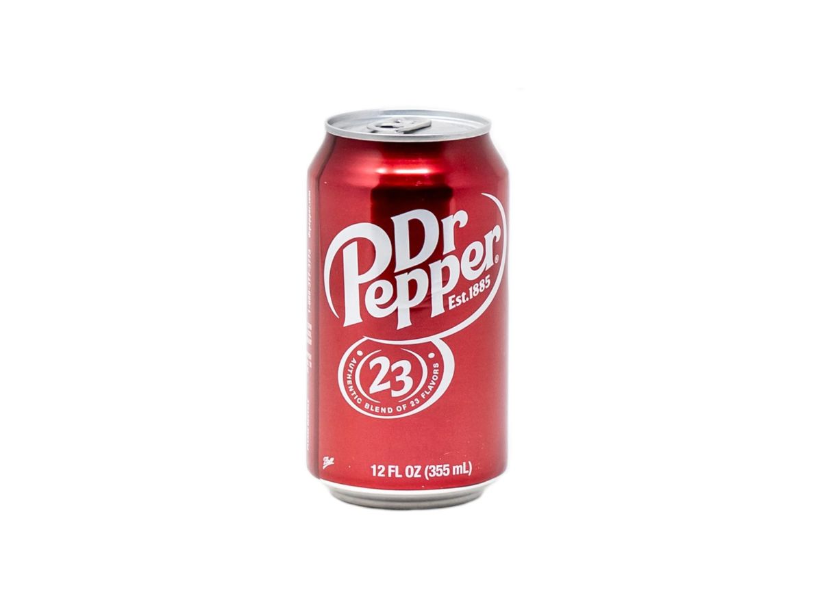 15 Must-Know Nutrition Facts About Dr Pepper - OhMyFacts