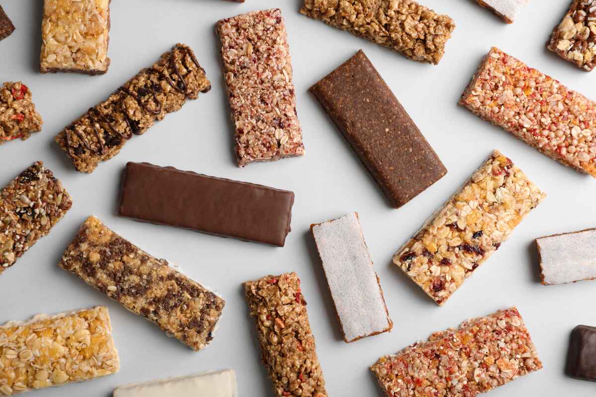 15 Facts On Protein Bar Nutrition - OhMyFacts