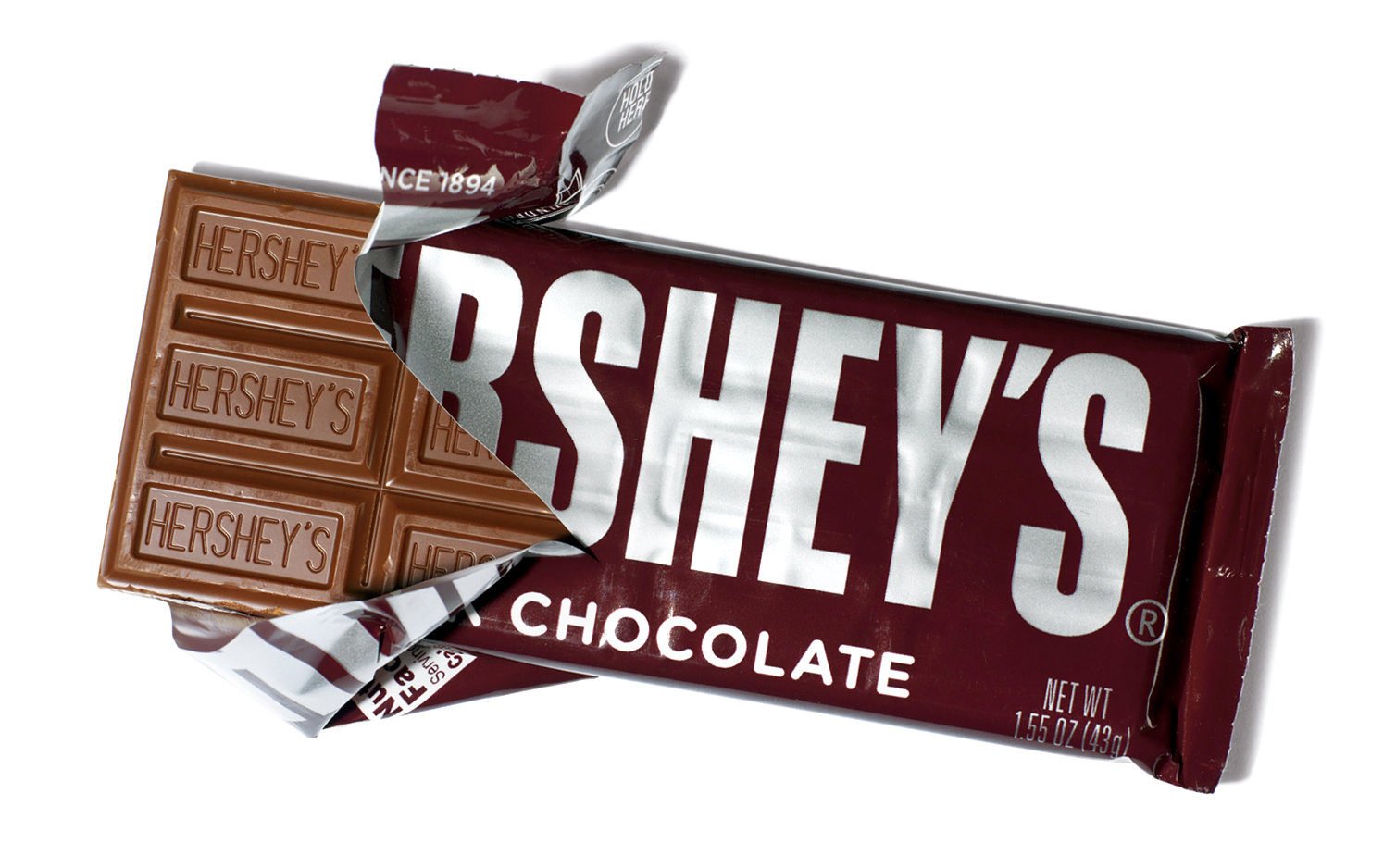 15 Sweet Facts About Hershey Bars You Didn't Know - OhMyFacts