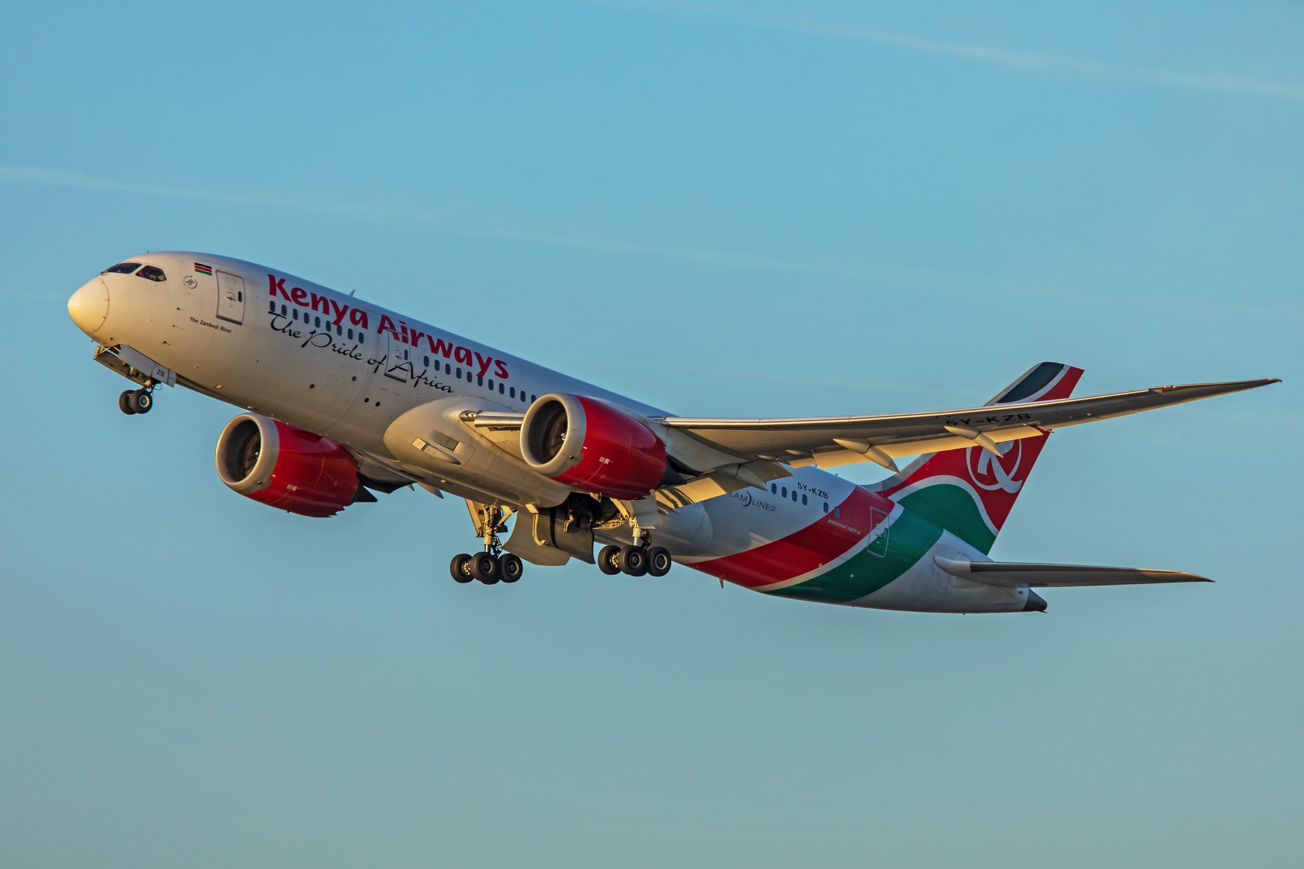 19-facts-about-kenya-airways