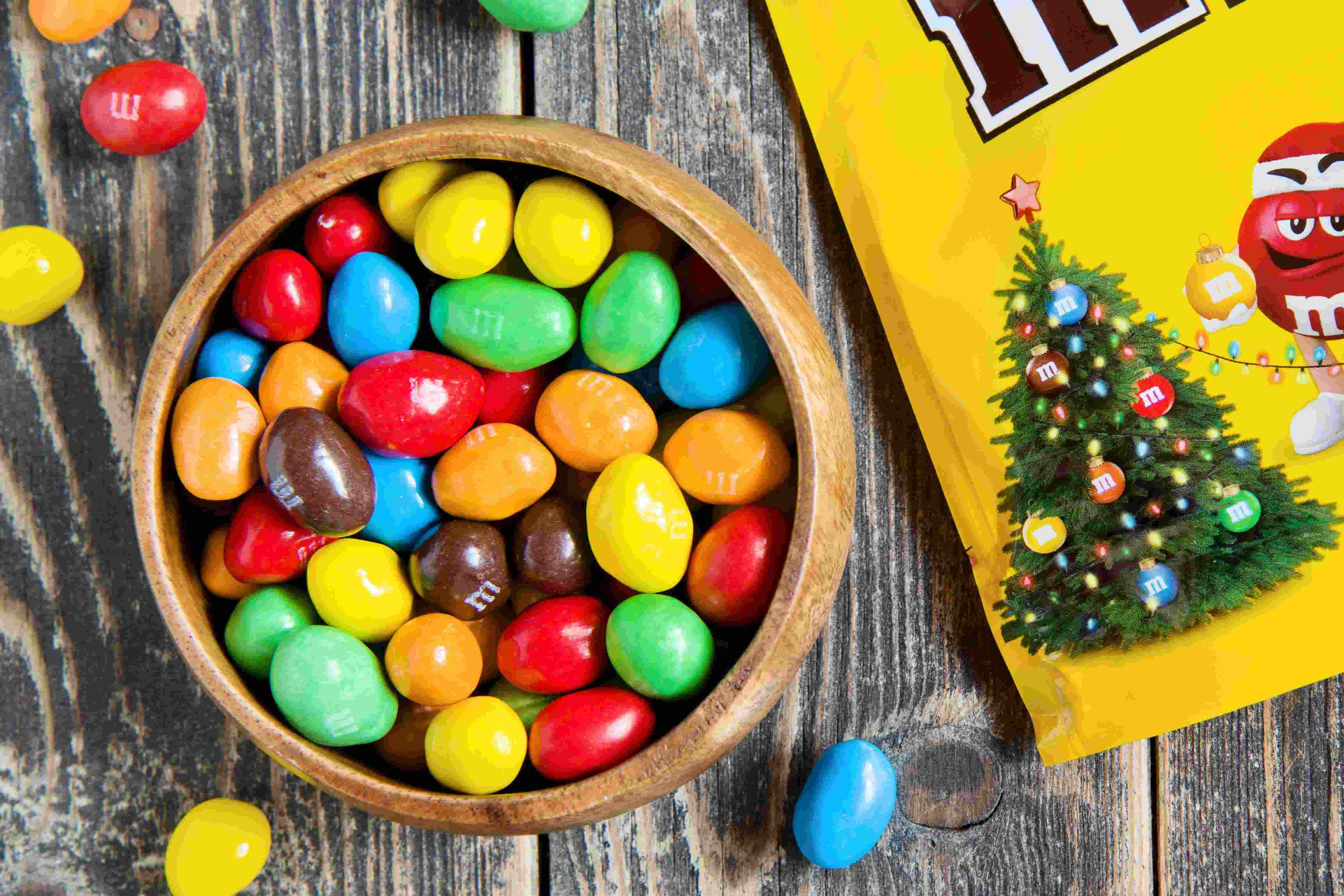 20 Crunchy Facts About Peanut M Ms OhMyFacts