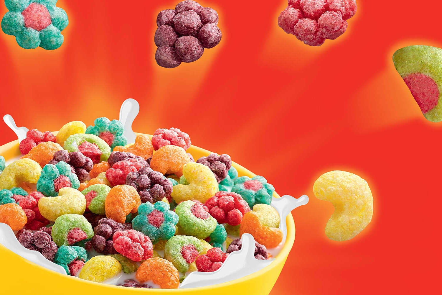 20 Crunchy Facts About Trix Nutrition - OhMyFacts