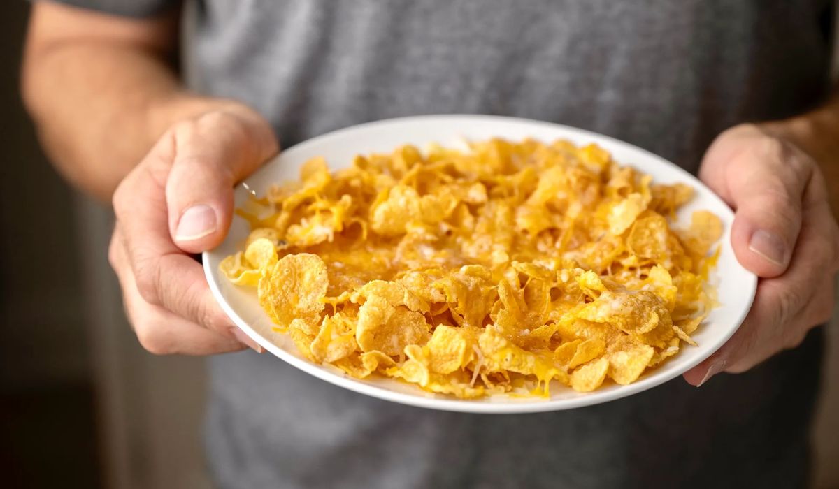 20 Crunchy Facts On Corn Flakes Nutrition - OhMyFacts