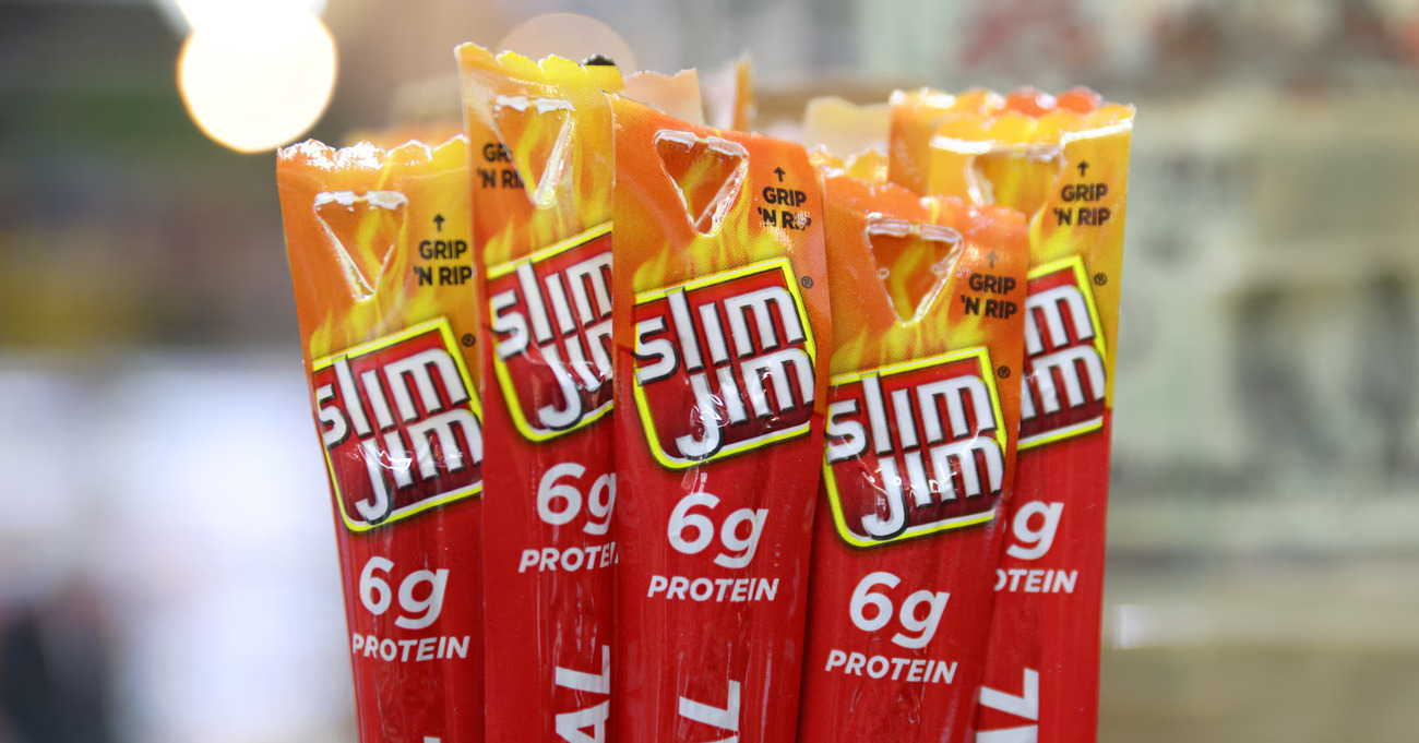 20 Facts About Slim Jim Nutrition - OhMyFacts