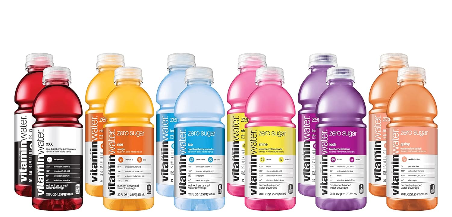 20-facts-on-vitamin-water-nutrition