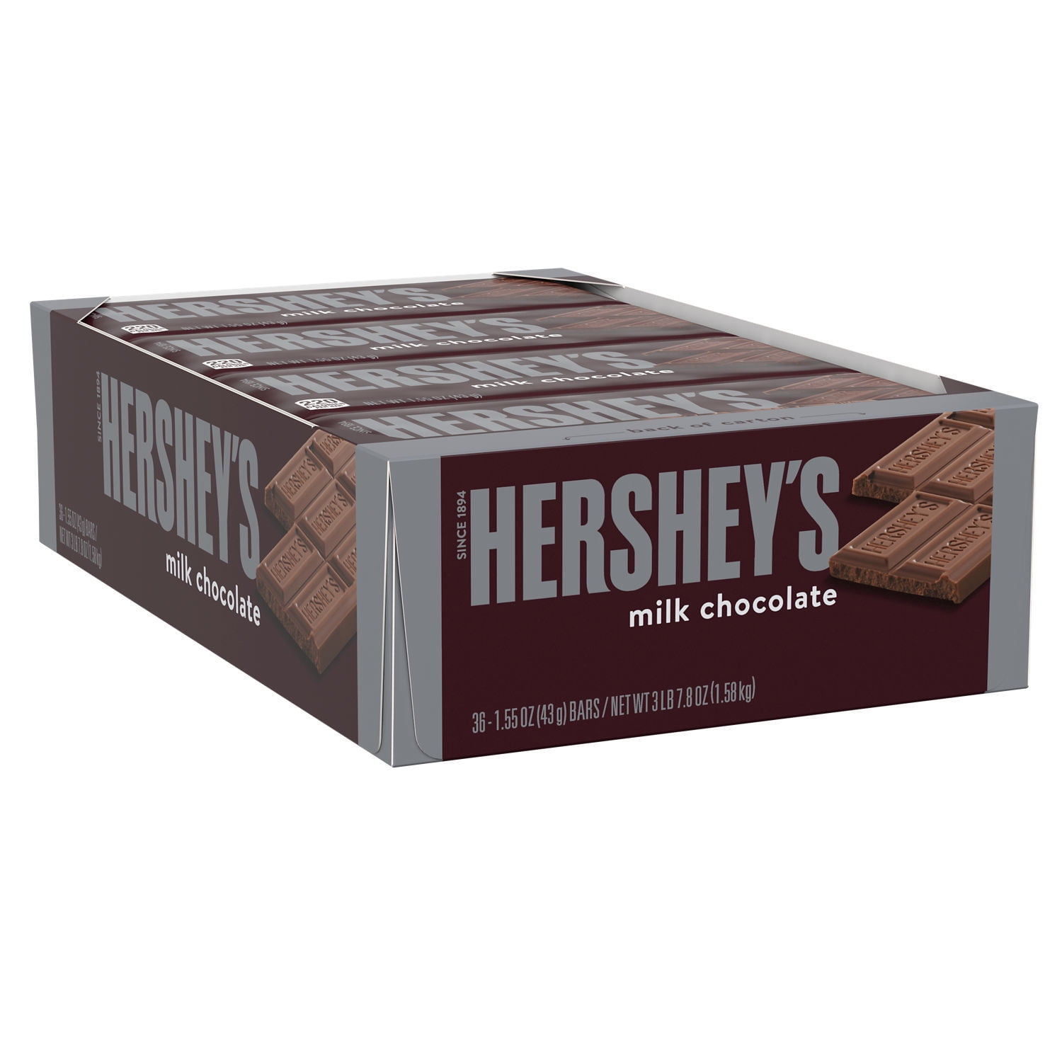 20-hersheys-bar-nutrition-facts