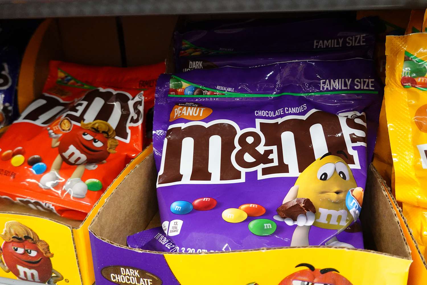 20 MustKnow Nutrition Facts About M&Ms OhMyFacts