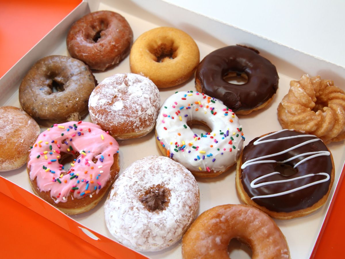 20-nutrition-facts-about-dunkin-donuts