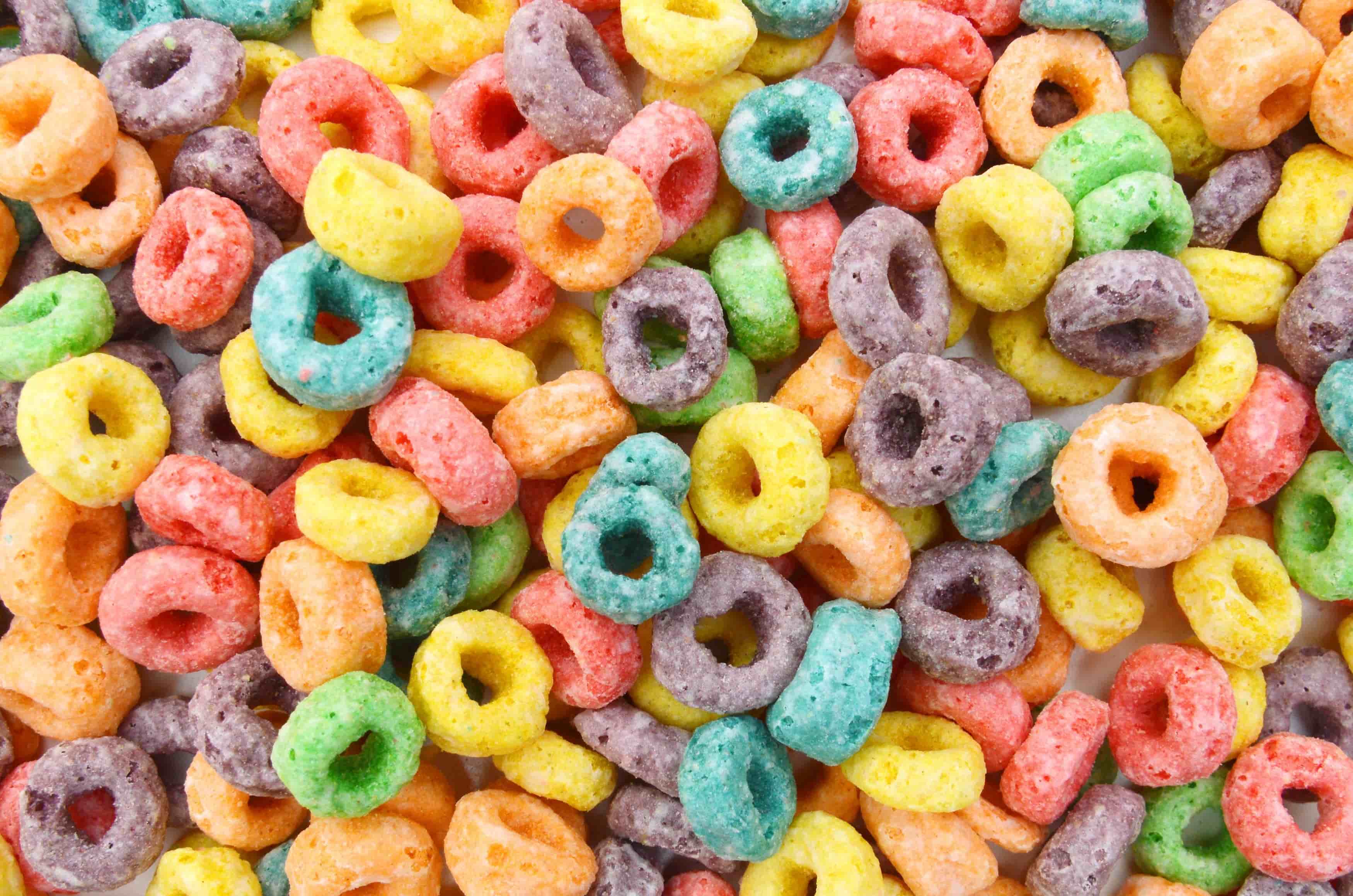 20 Nutrition Facts About Fruit Loops - OhMyFacts