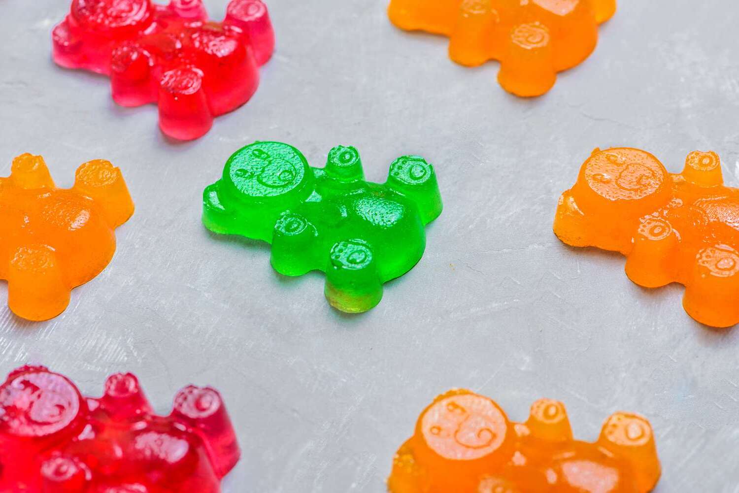 20 Nutrition Facts About Gummy Bears - OhMyFacts