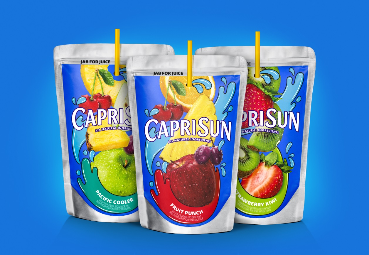 45 Capri Sun Nutrition Facts - OhMyFacts