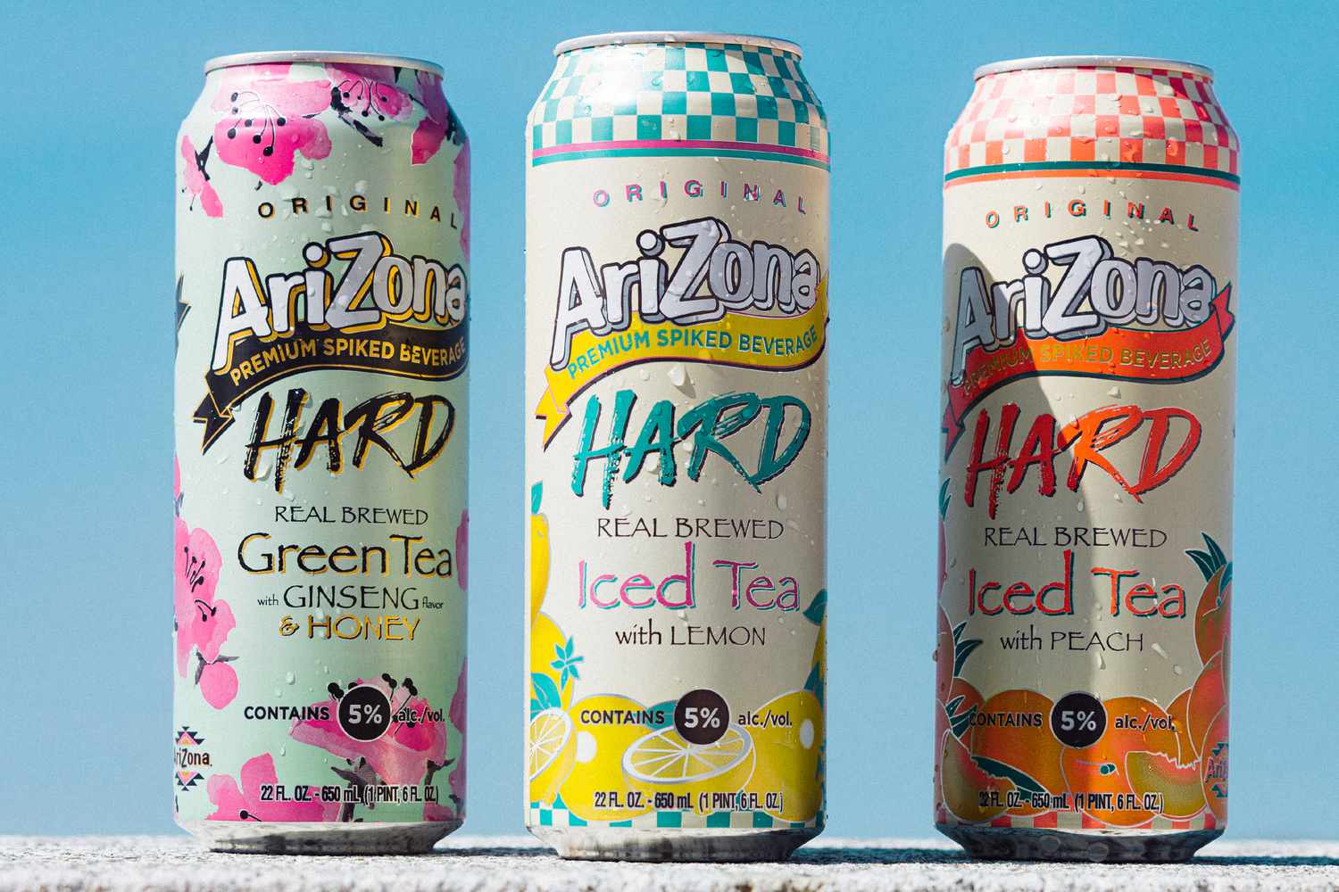 20 Refreshing Facts On Arizona Hard Iced Tea Nutrition - Ohmyfacts