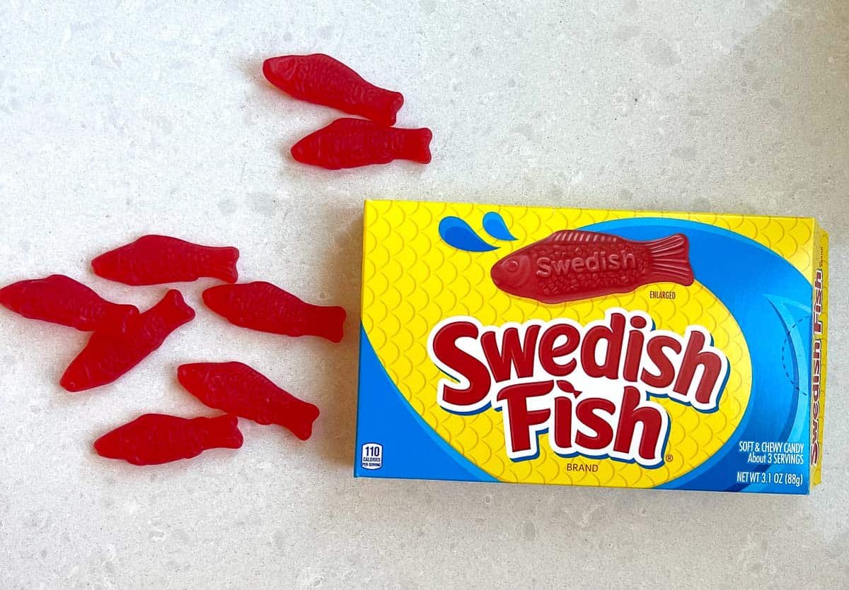 22 Nutrition Facts About Swedish Fish - OhMyFacts