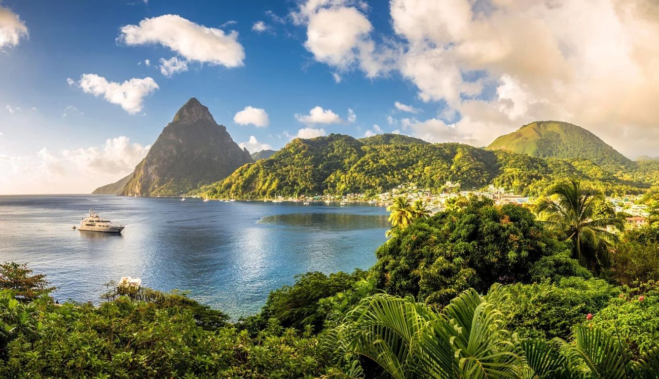 10-facts-about-saint-lucia