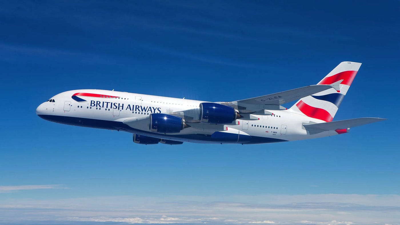 12-facts-about-british-airways