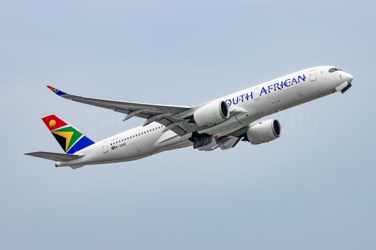 16 Facts About South African Airways - OhMyFacts