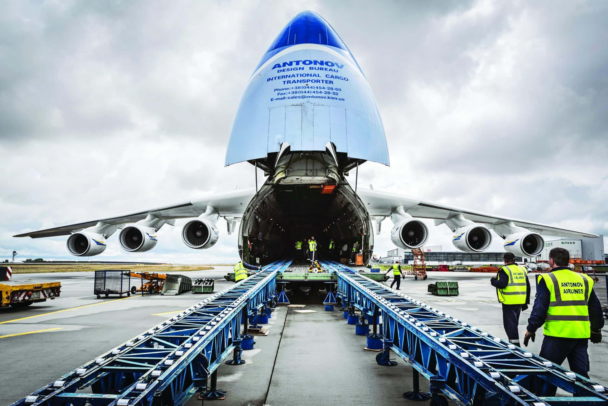 18 Facts About Aviation Logistics Providers - OhMyFacts