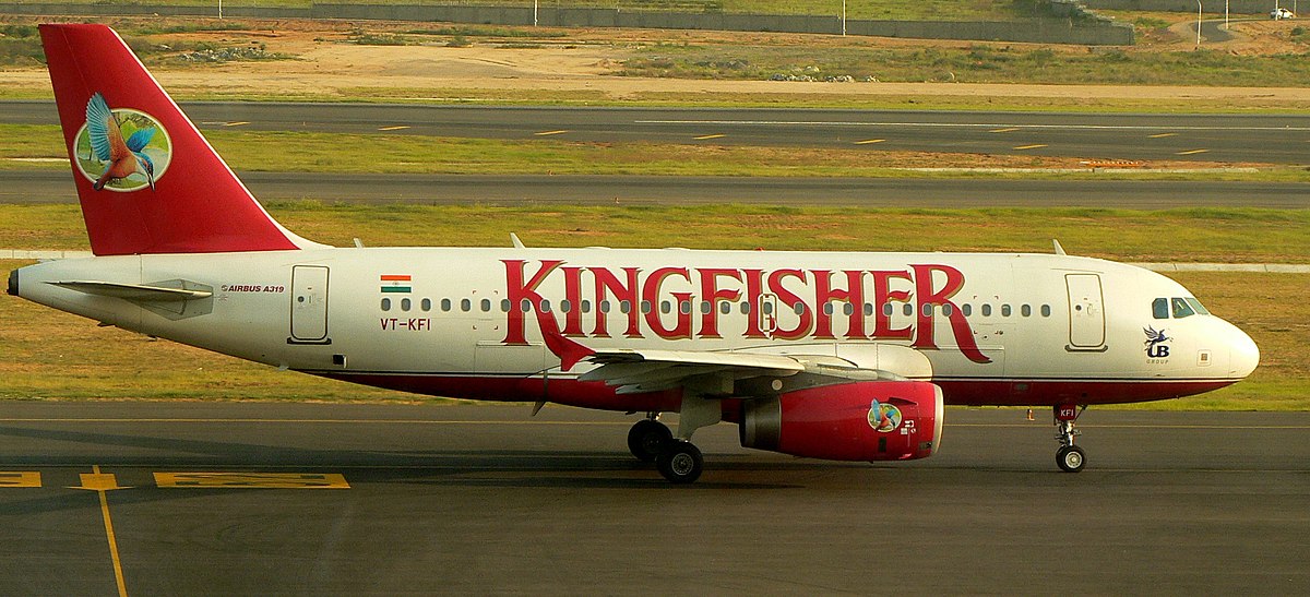 18 Facts About Kingfisher Airlines - OhMyFacts