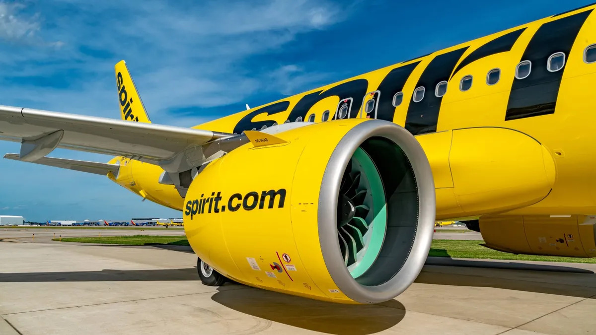 18-facts-about-spirit-airlines