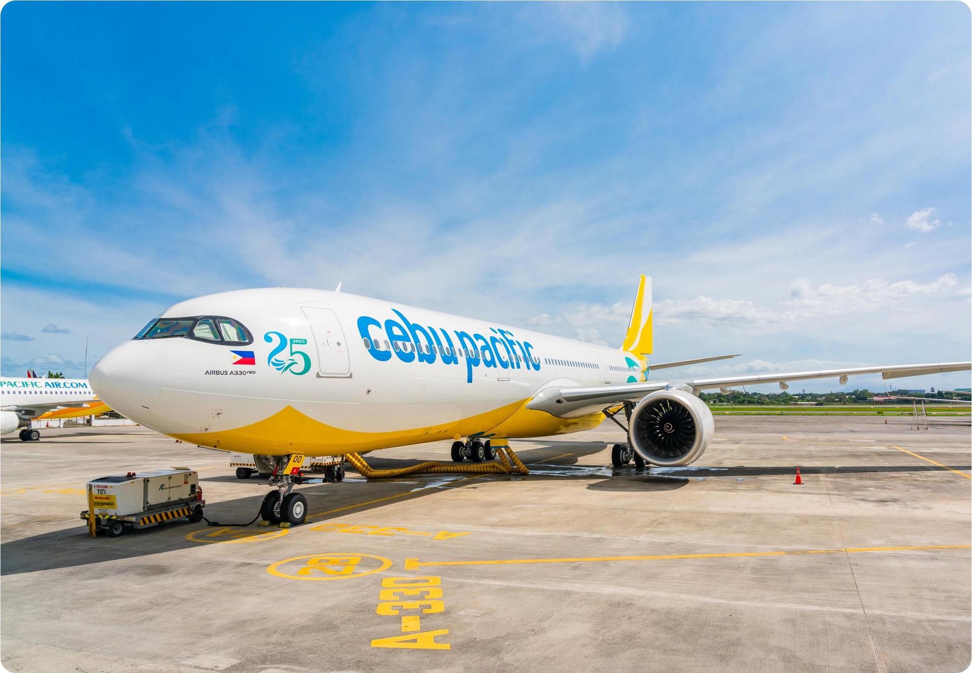 19 Facts About Cebu Pacific - OhMyFacts