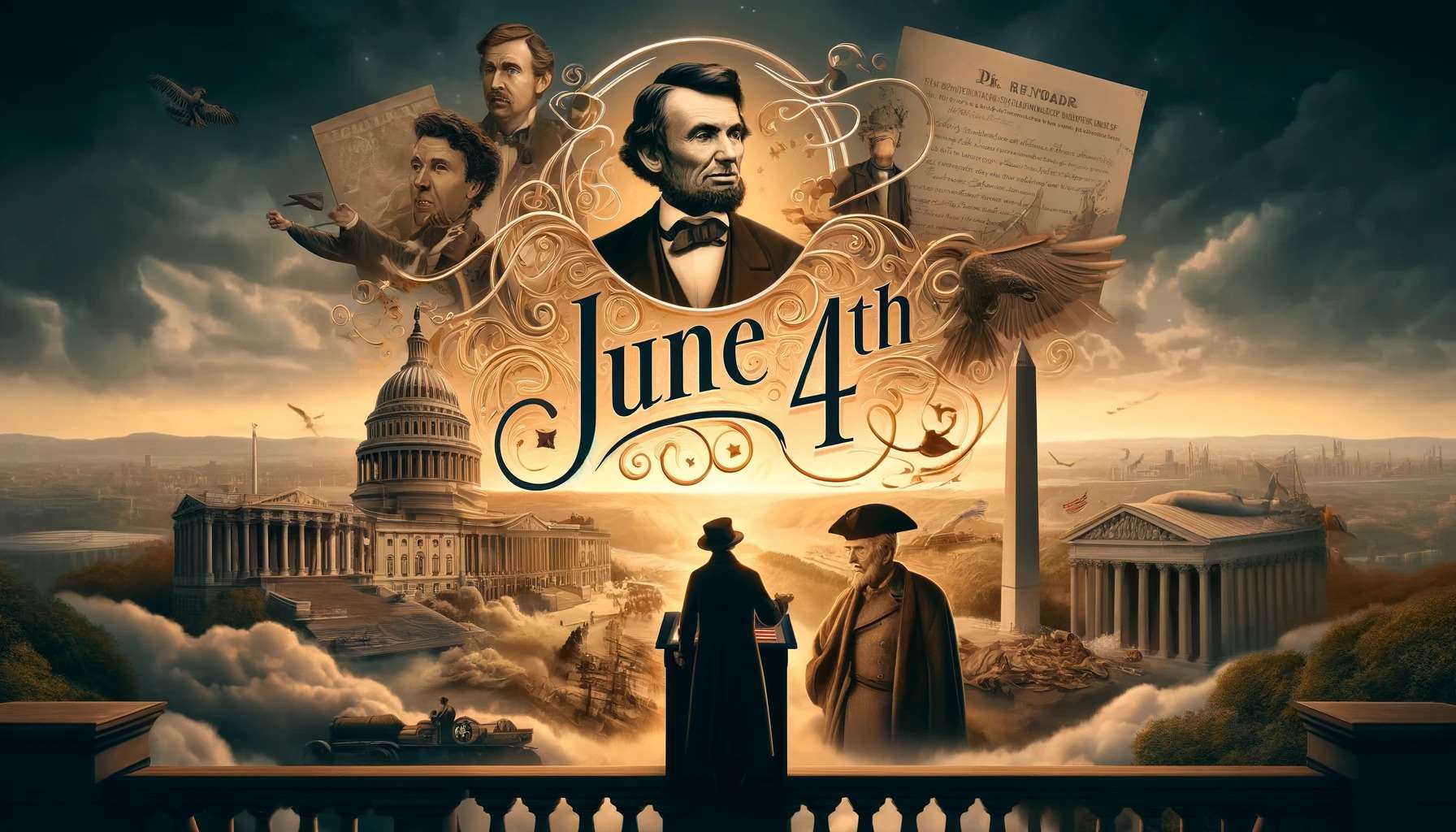 22 Facts About June 4th - OhMyFacts