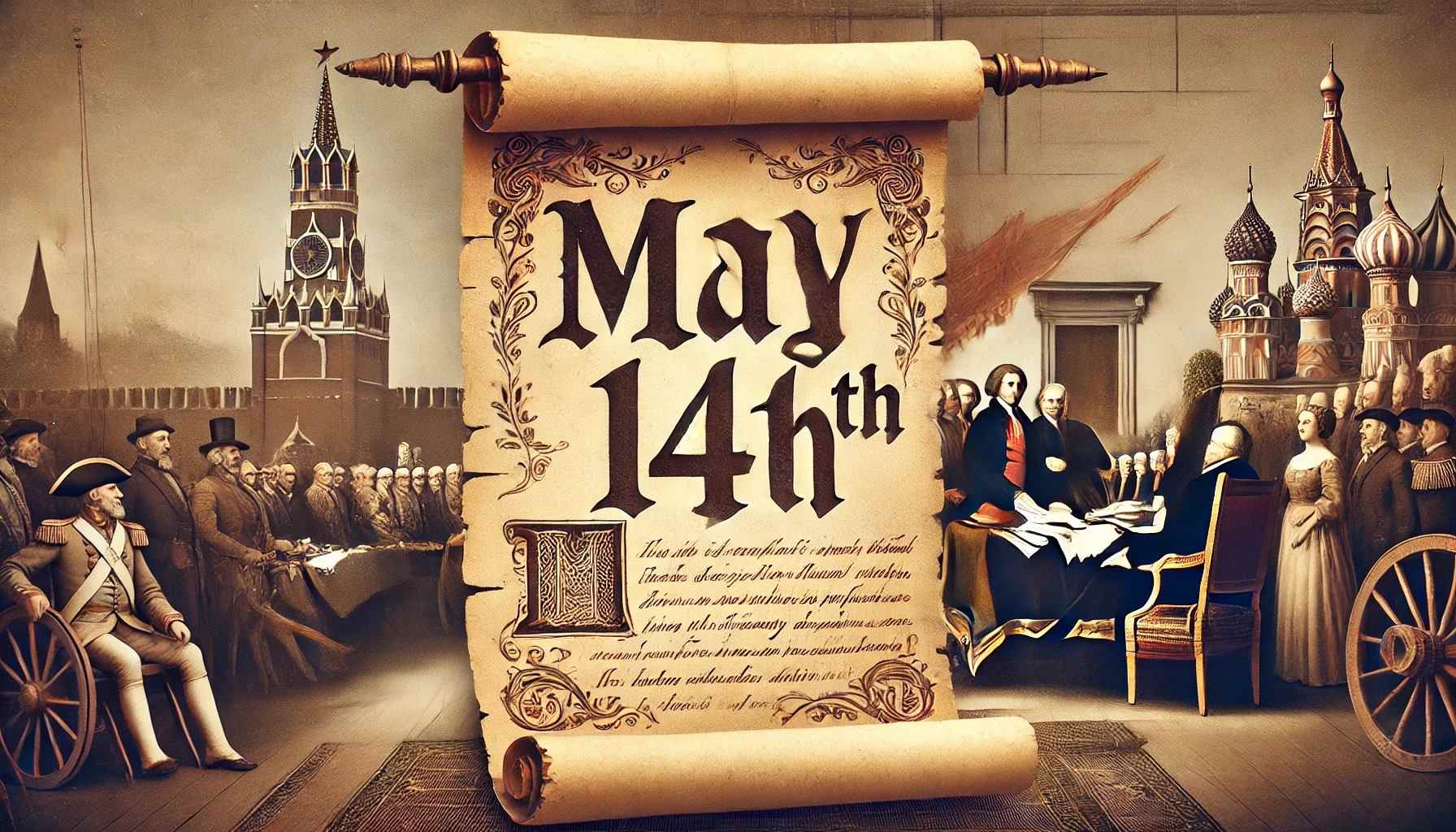 23 Facts About May 14th - OhMyFacts