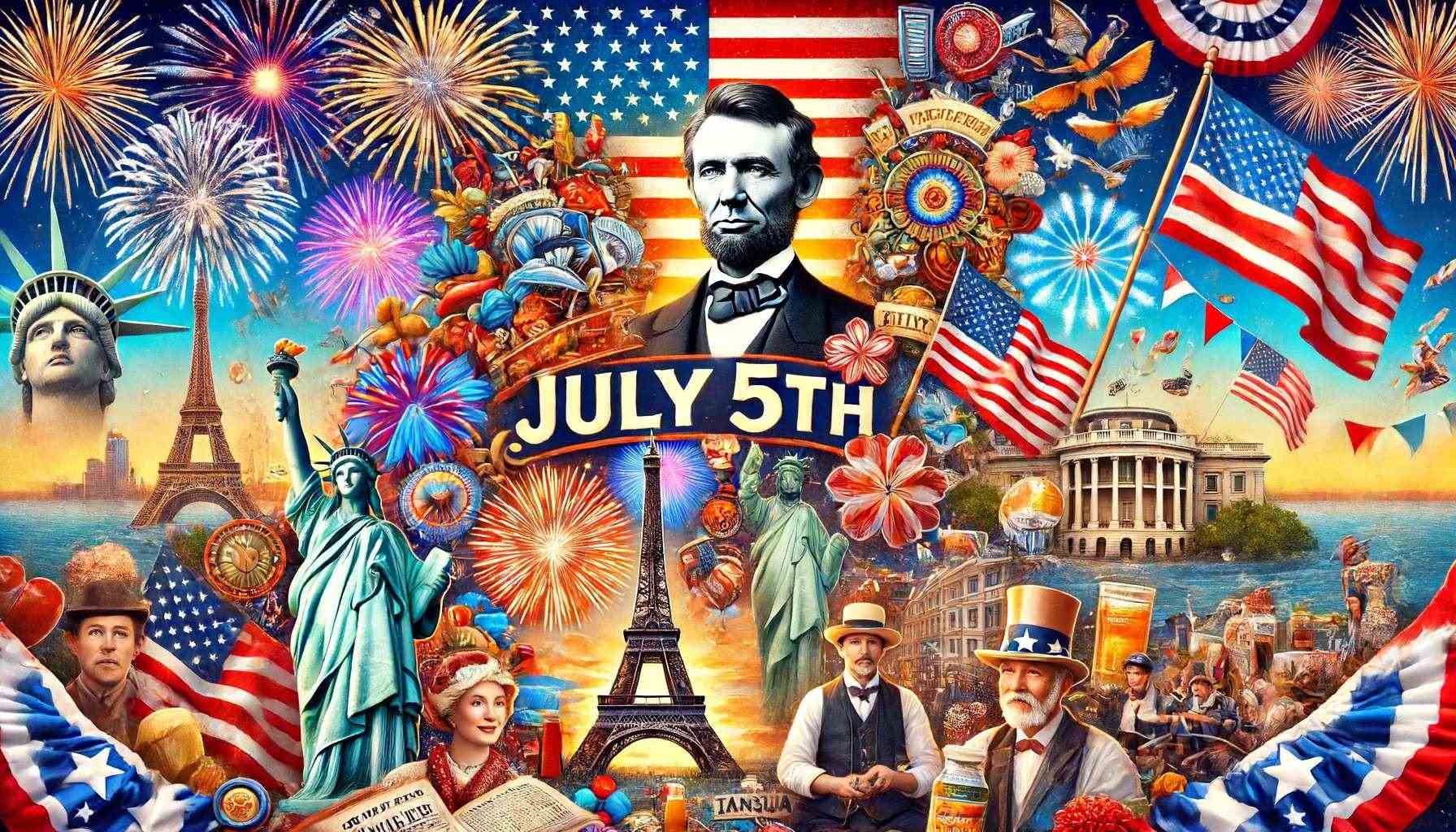 25 Facts About July 5th - OhMyFacts