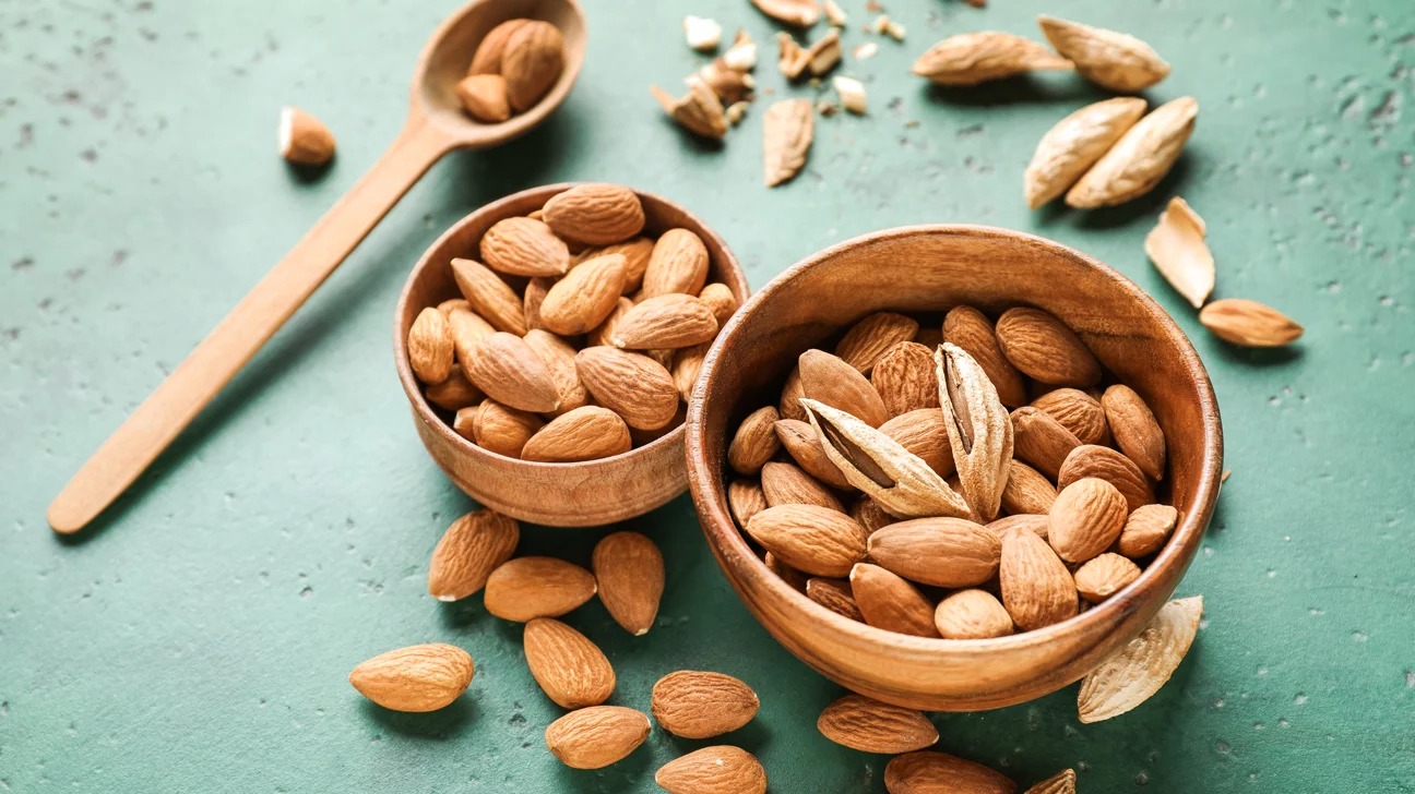 45-almond-nutrition-facts