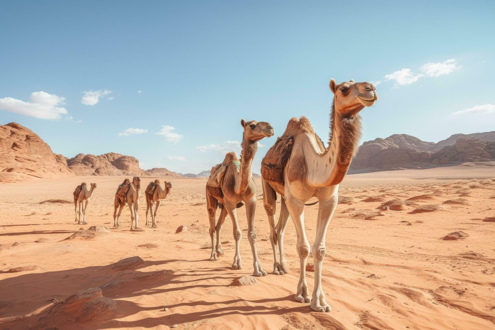 45-facts-about-camels