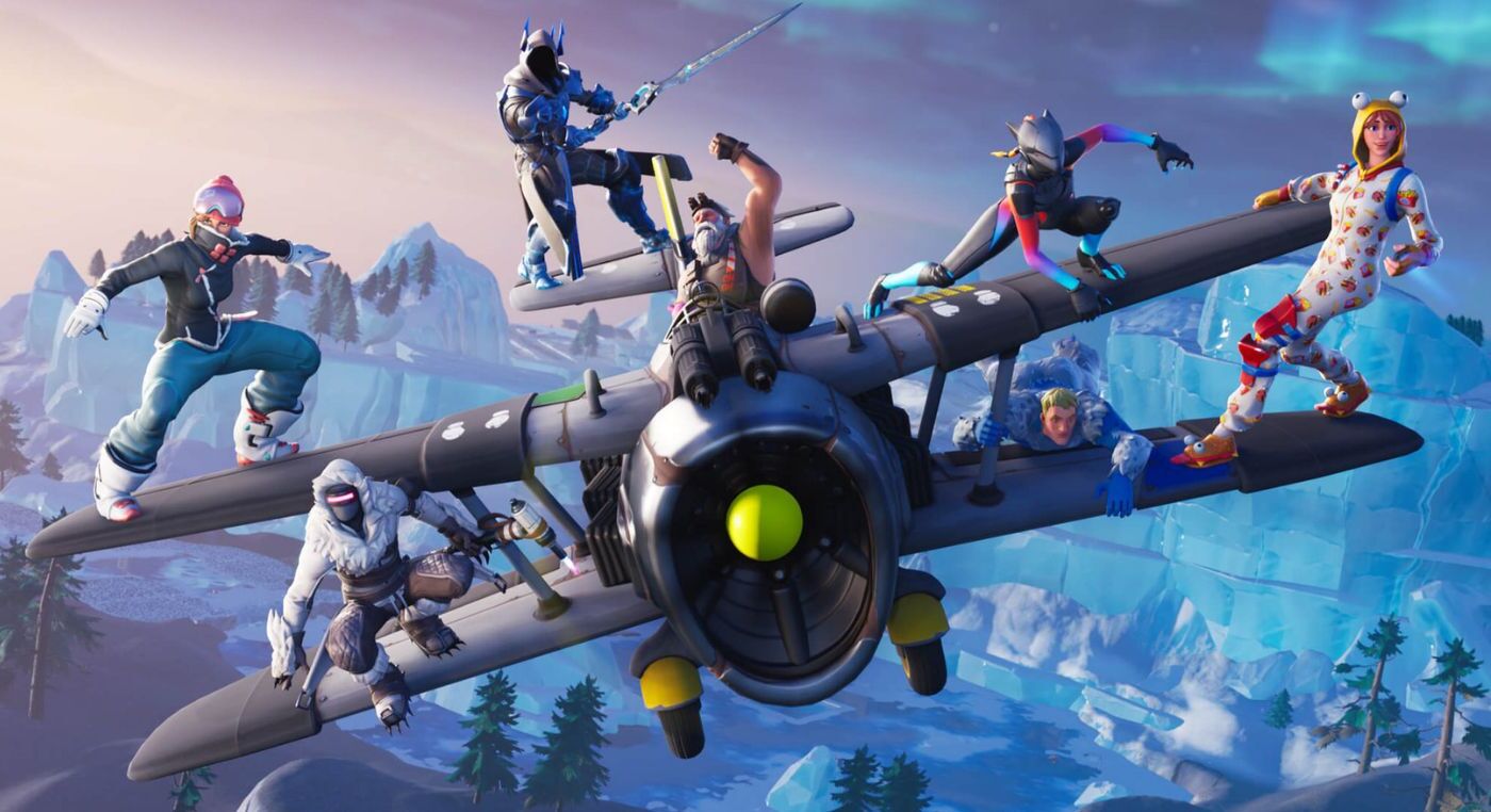 45 Facts About Fortnite - OhMyFacts