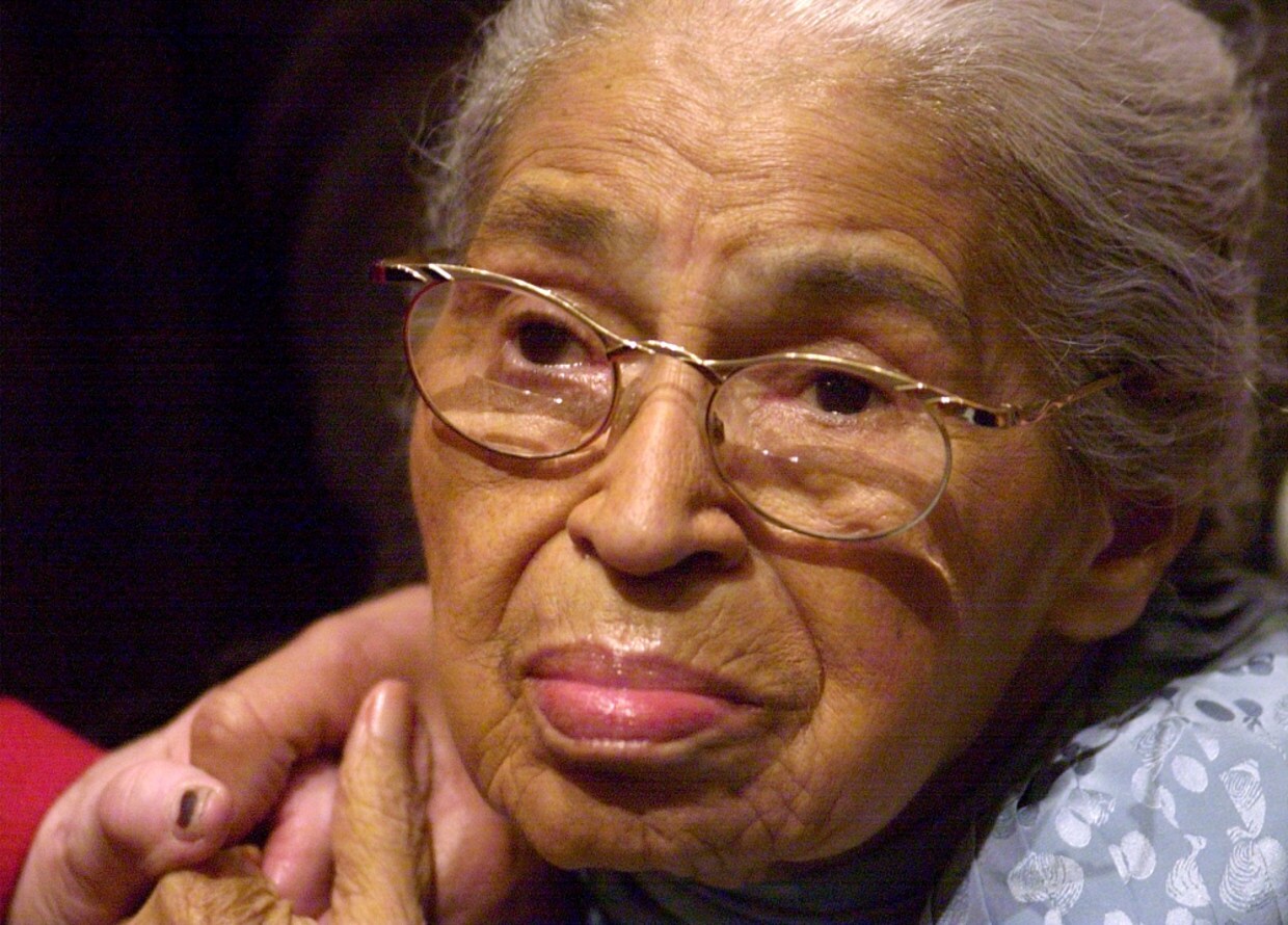 45-facts-about-rosa-parks