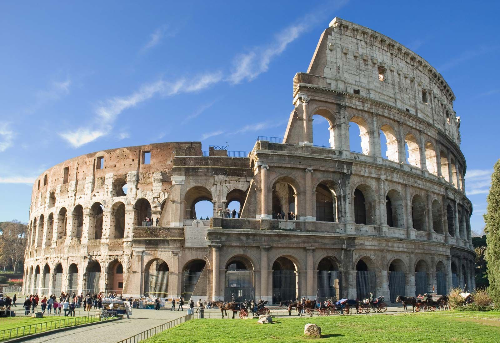 45 Facts About Ancient Rome - OhMyFacts