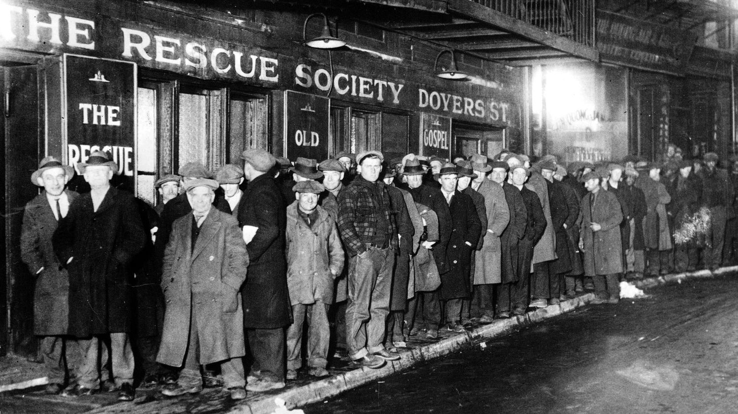 45 Facts About The Great Depression - OhMyFacts