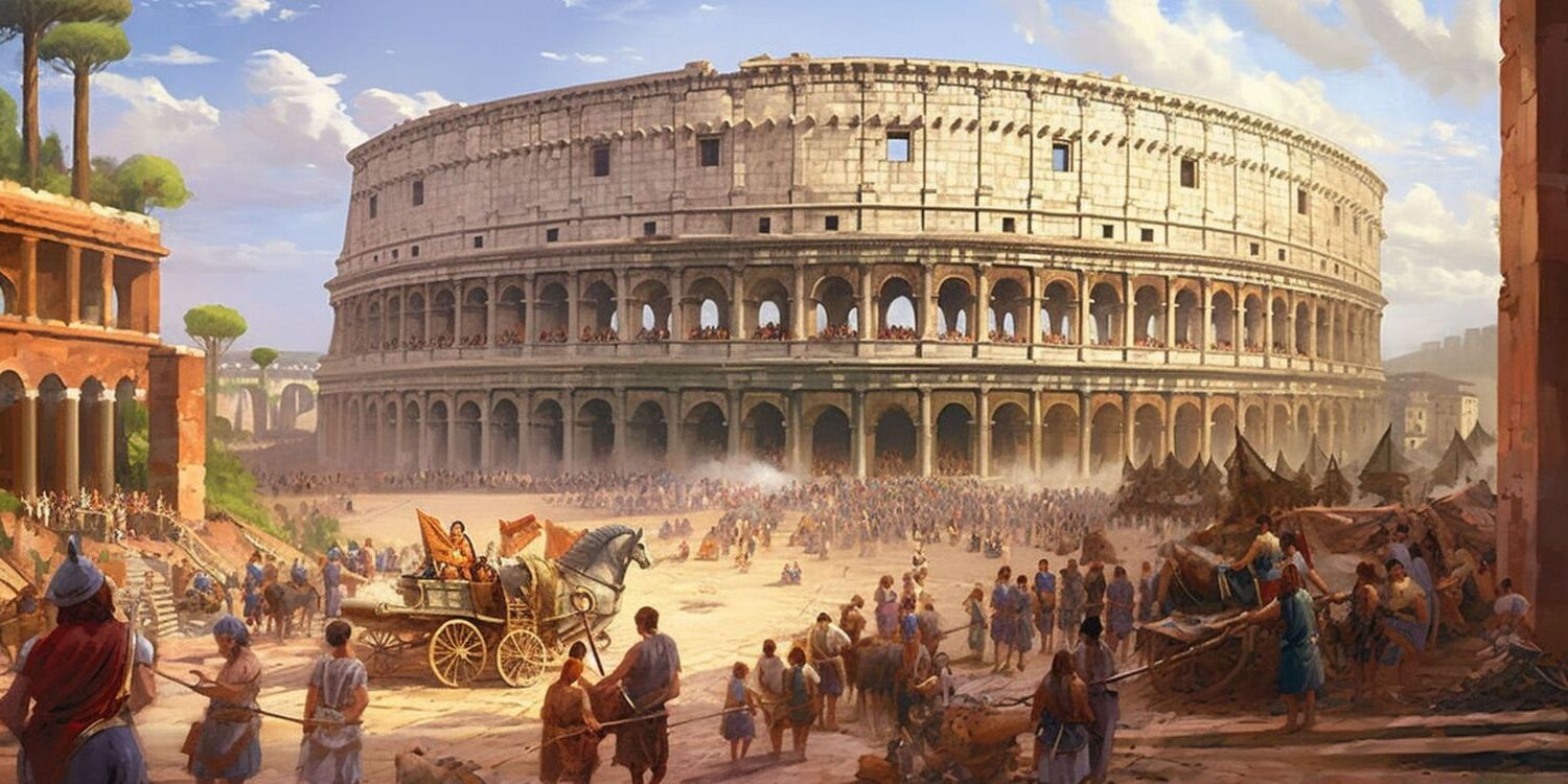 45 Facts About The Roman Empire - OhMyFacts