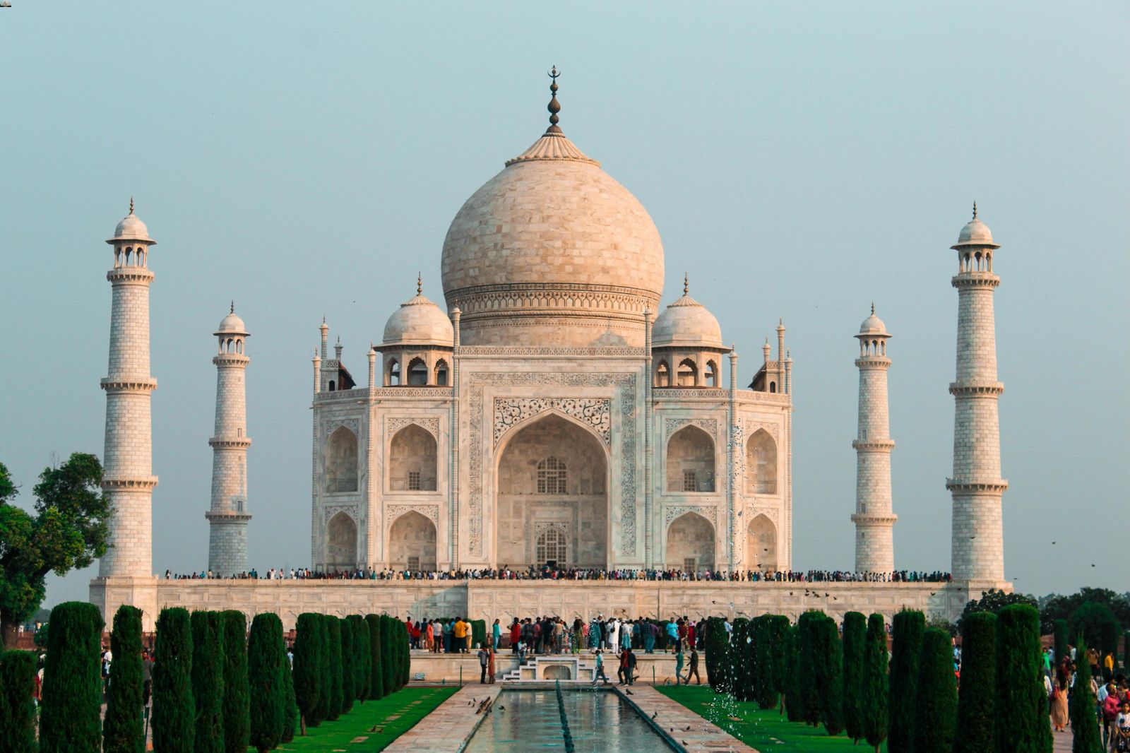 45 Facts About The Taj Mahal - OhMyFacts