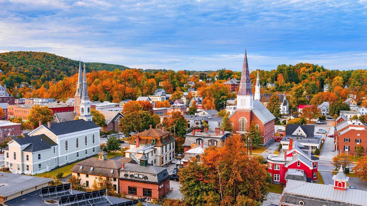 45 Facts About Vermont - OhMyFacts