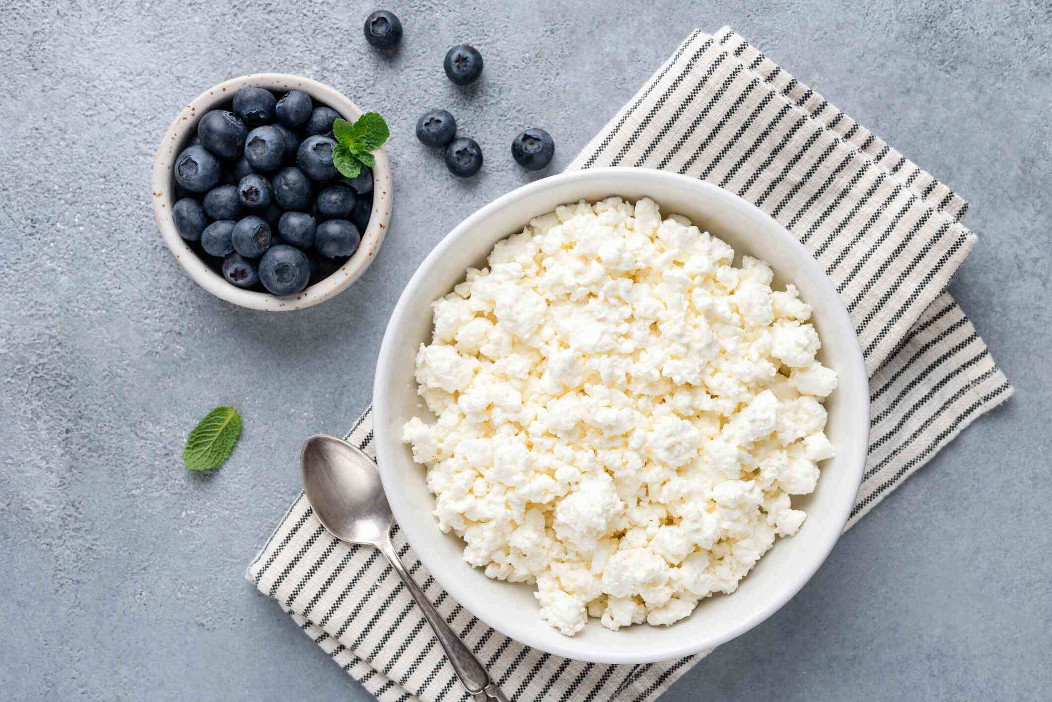 45 Low-Fat Cottage Cheese Nutrition Facts - OhMyFacts