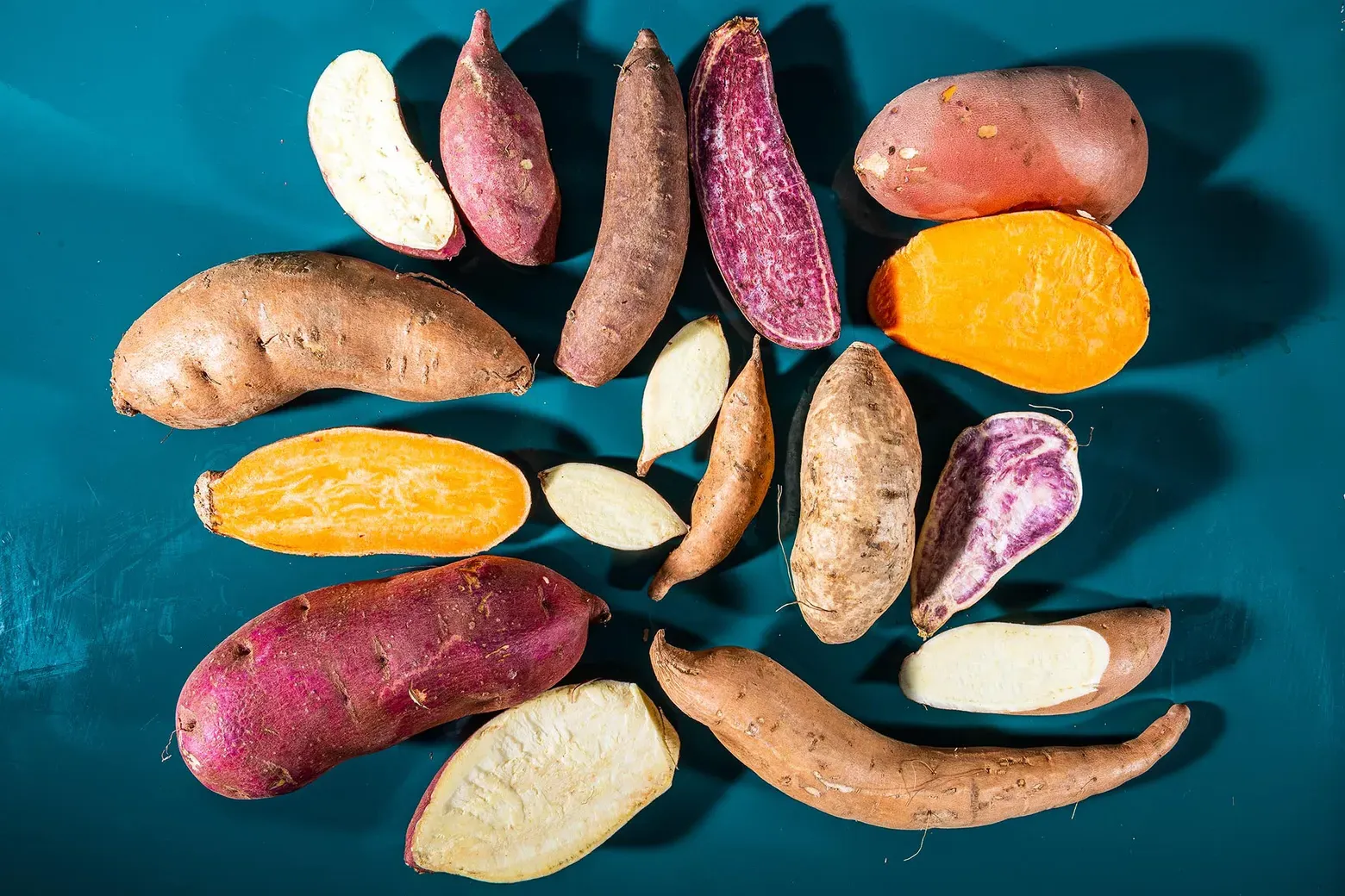 40 Facts About Sweet Potato - OhMyFacts