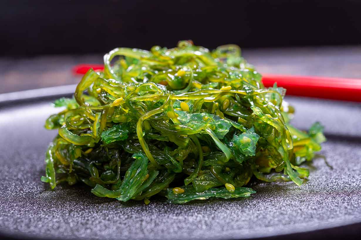 15 Facts About Sea Vegetables - OhMyFacts