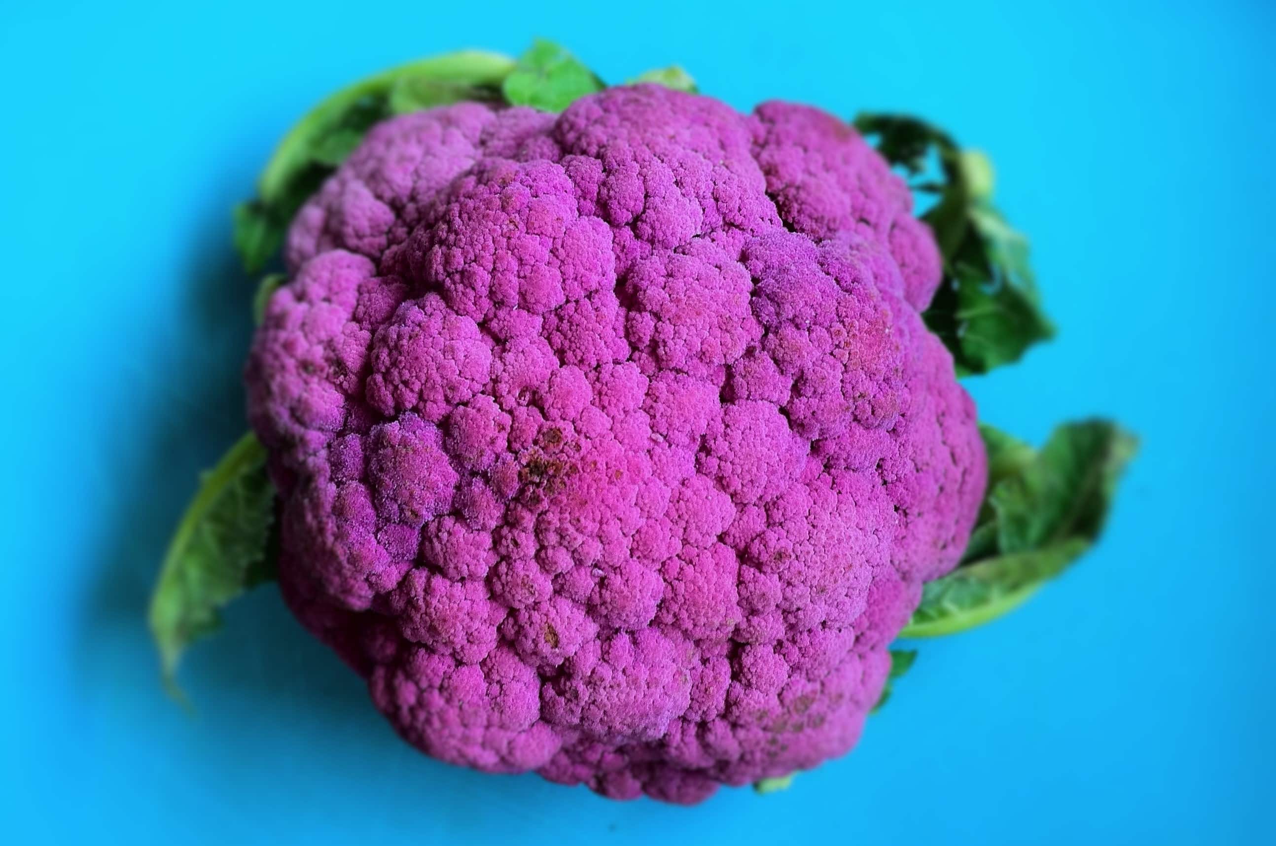 20 Facts About Purple Cauliflower - OhMyFacts