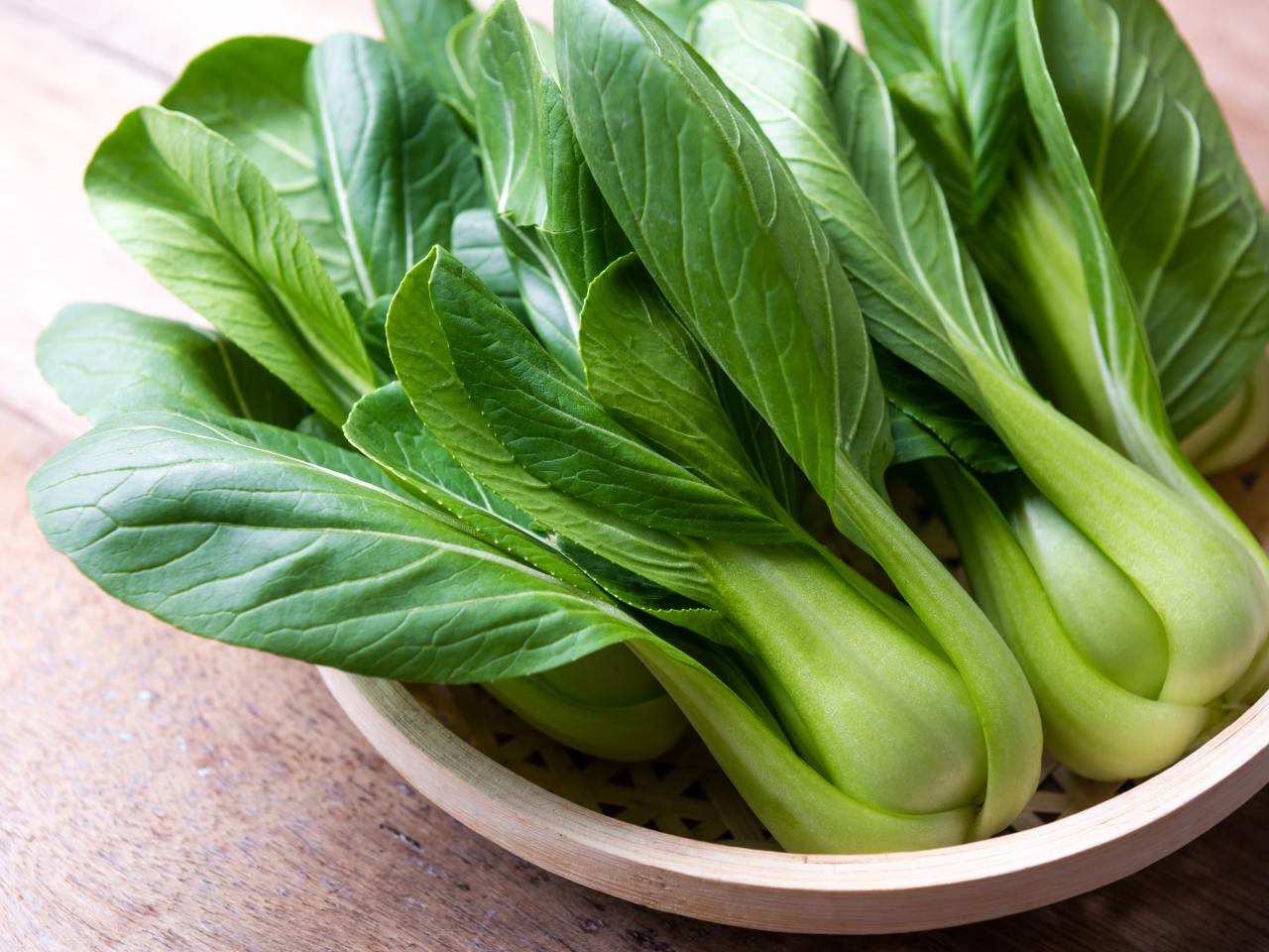 25 Facts About Bok Choy - OhMyFacts