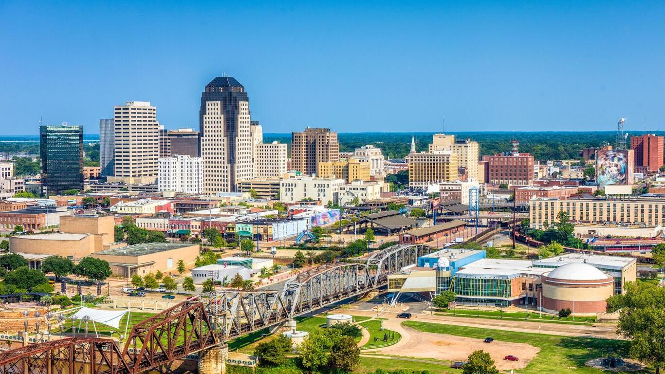 30 Facts About Shreveport - OhMyFacts