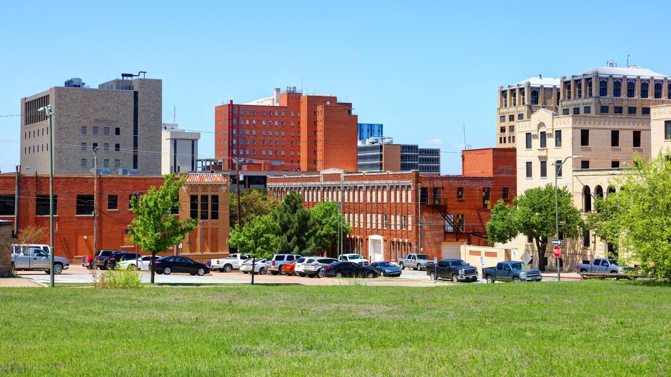 30 Facts About Wichita Falls - OhMyFacts