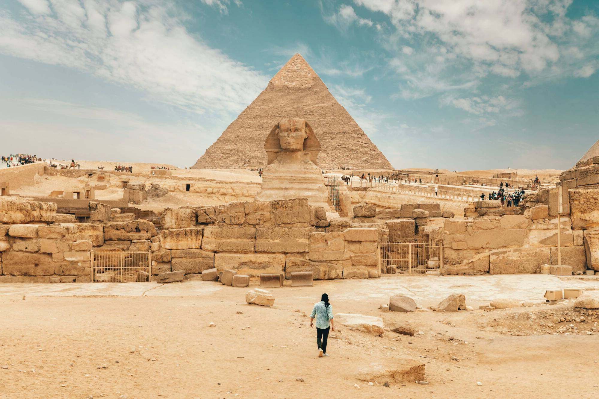 28 Facts About Ancient Egypt - OhMyFacts