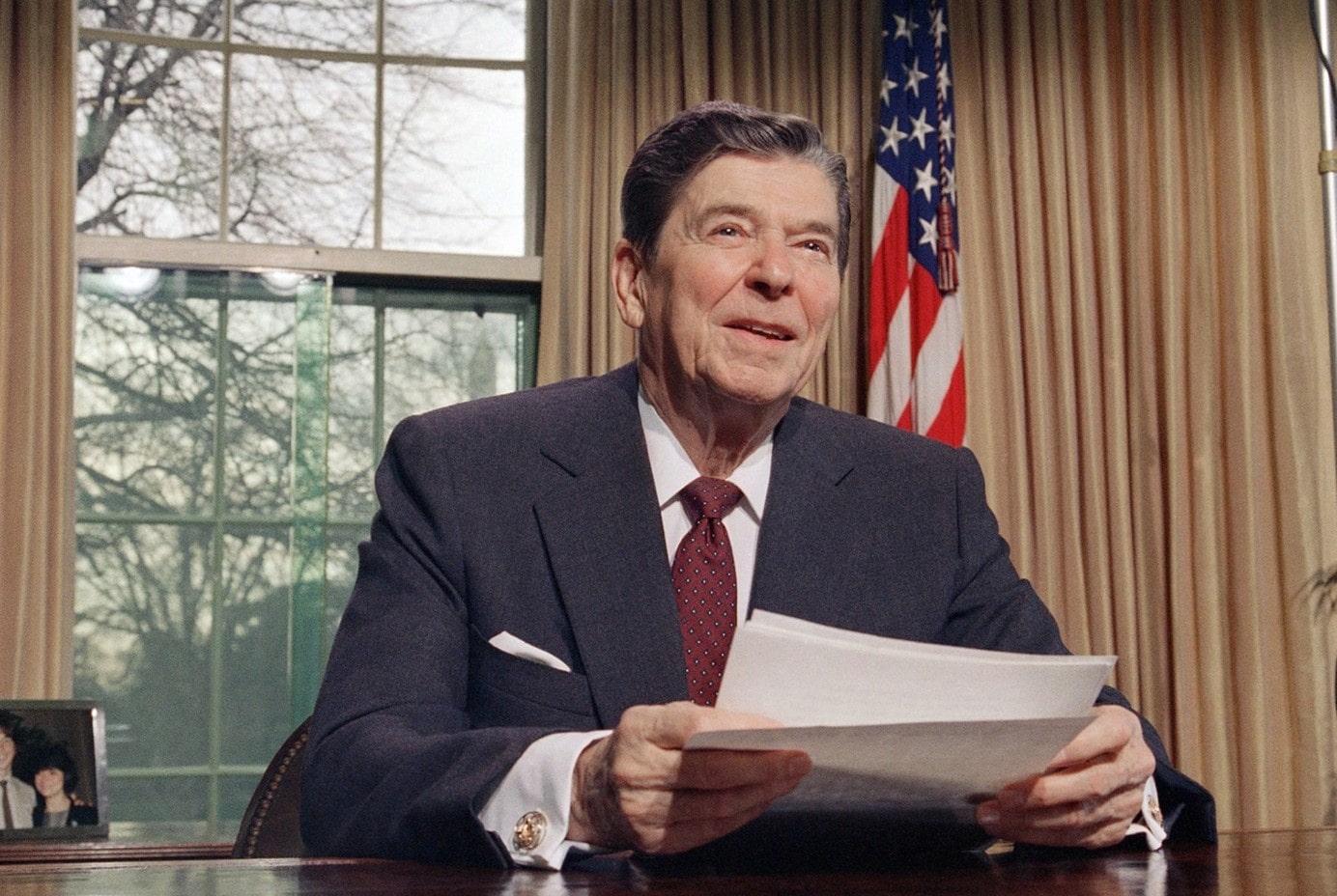 45 Facts About Ronald Reagan - OhMyFacts