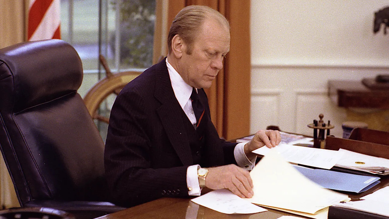 25-facts-about-gerald-ford